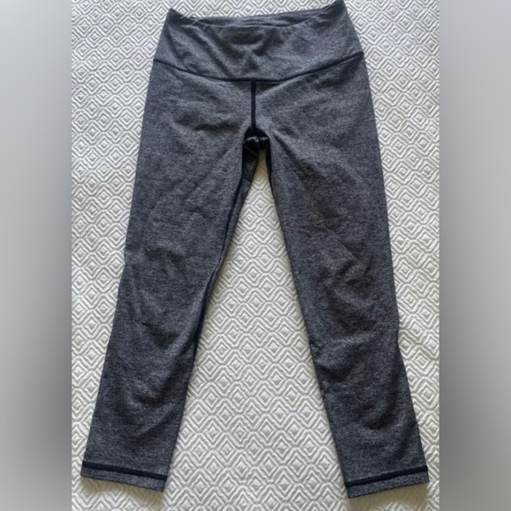 VICTORIA'S SECRET Sport Knockout Legging Heather‎ Grey Size Extra Small VSX